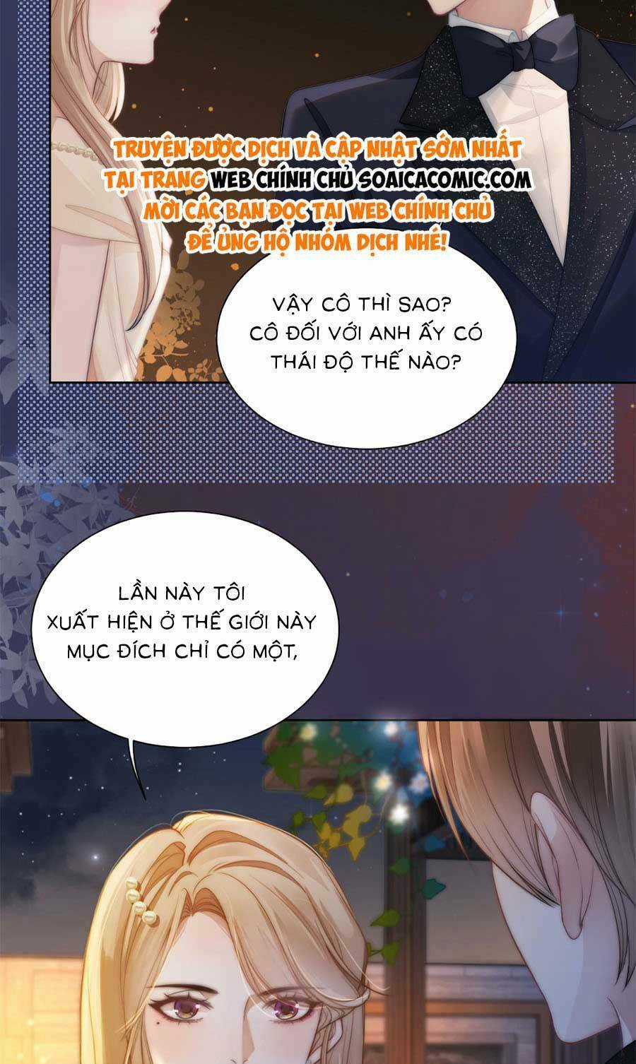 Trở Về Thế Giới Xuyên Nhanh Đại Lão Được Cưng Hết Mực Chapter 11 trang 6