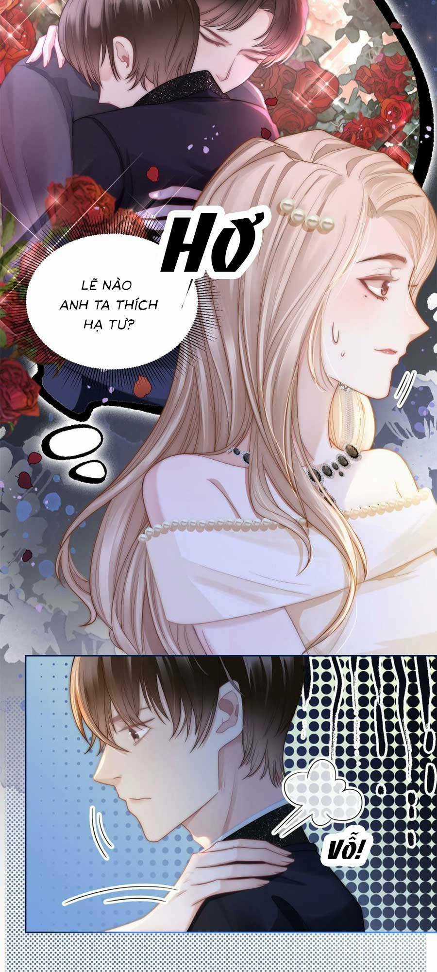 Trở Về Thế Giới Xuyên Nhanh Đại Lão Được Cưng Hết Mực Chapter 11 trang 9