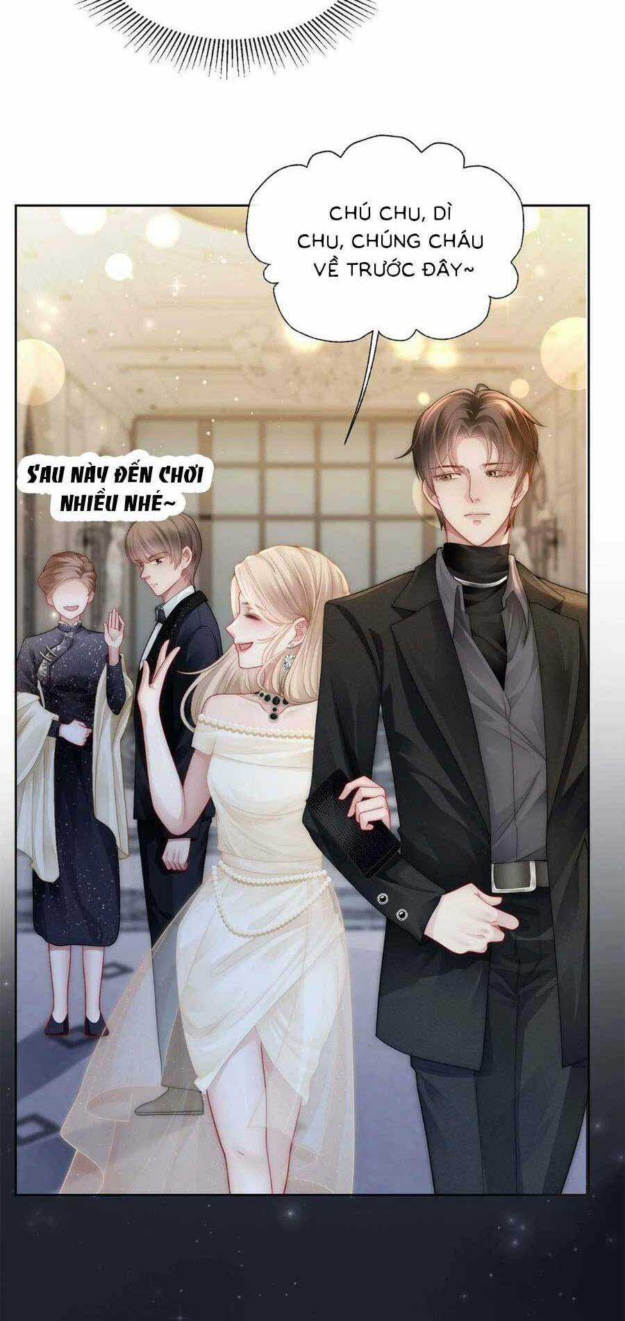 Trở Về Thế Giới Xuyên Nhanh Đại Lão Được Cưng Hết Mực Chapter 12 trang 10
