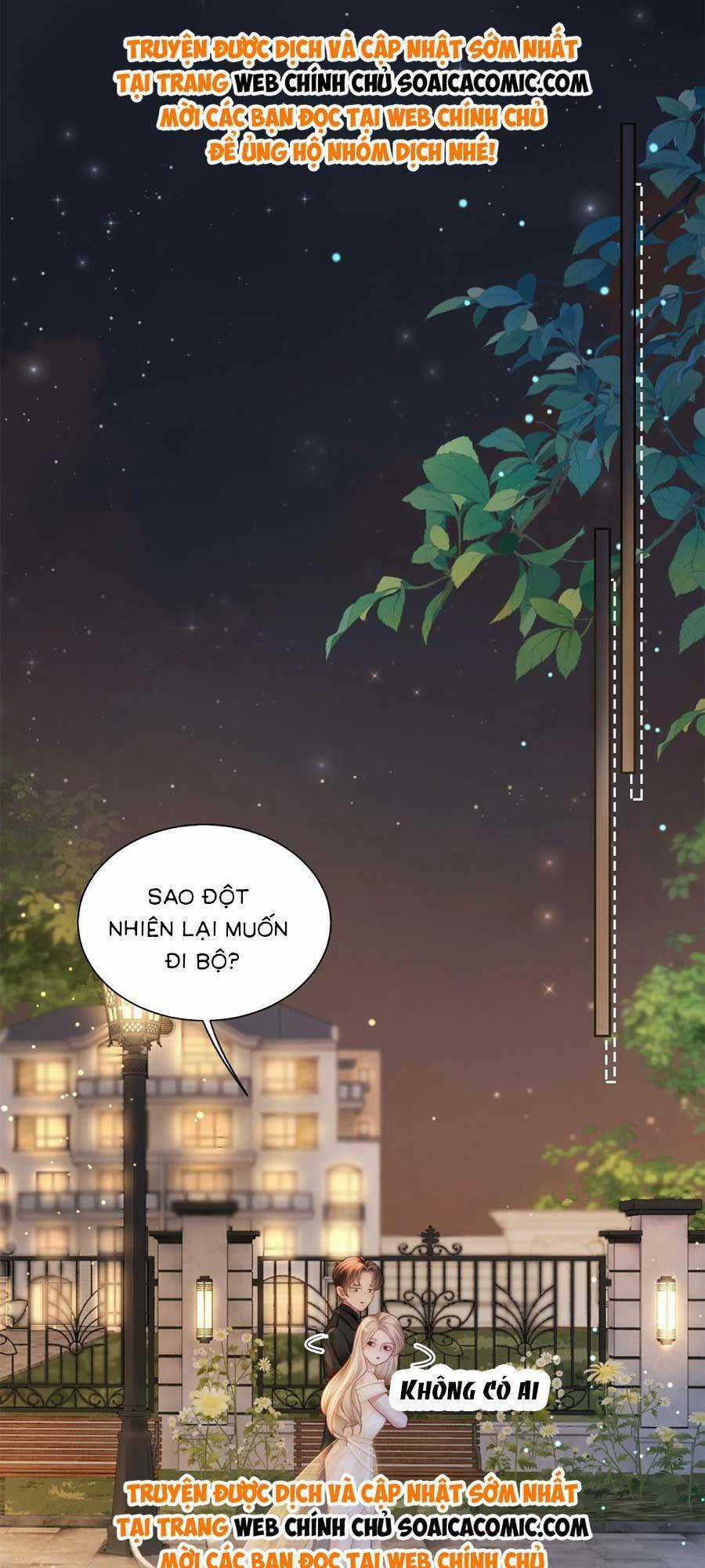 Trở Về Thế Giới Xuyên Nhanh Đại Lão Được Cưng Hết Mực Chapter 12 trang 11