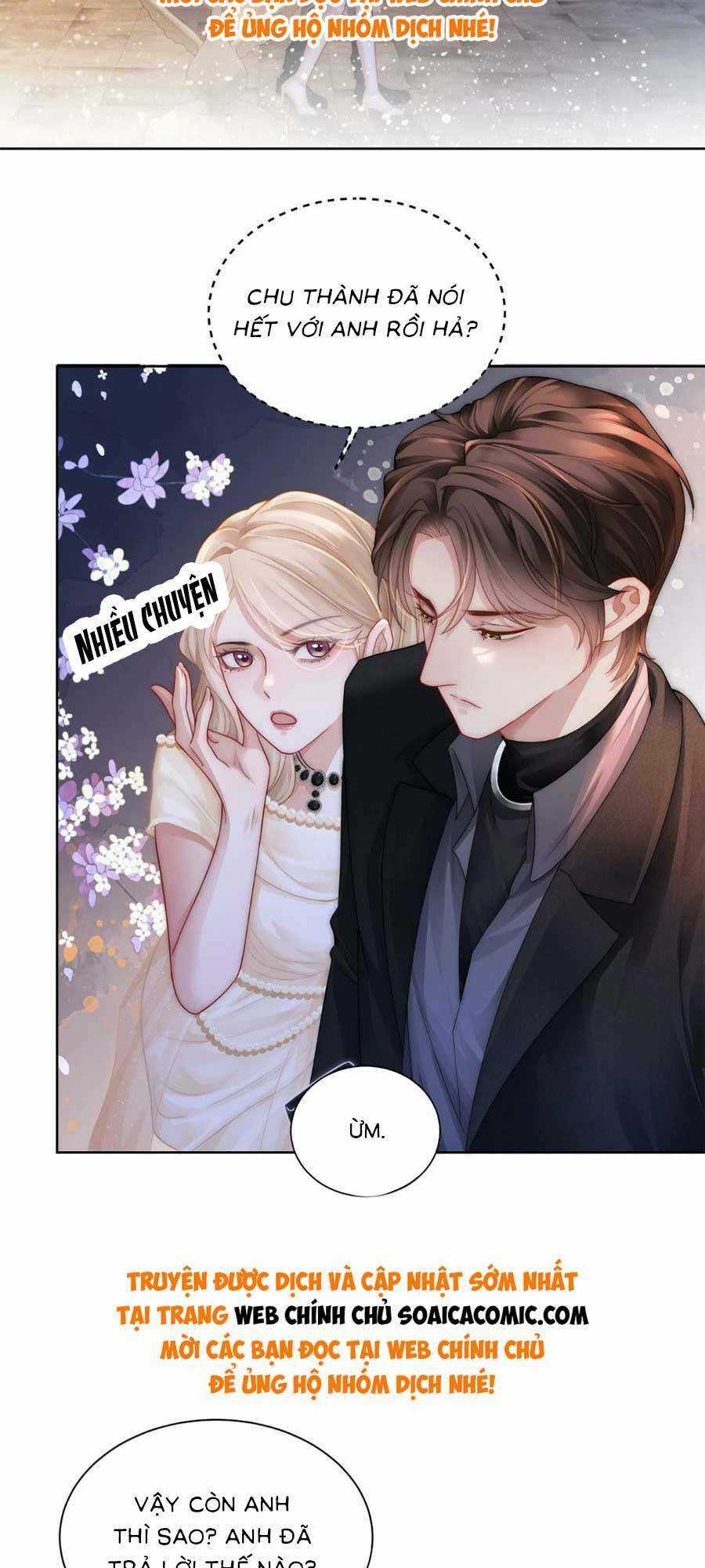 Trở Về Thế Giới Xuyên Nhanh Đại Lão Được Cưng Hết Mực Chapter 12 trang 12