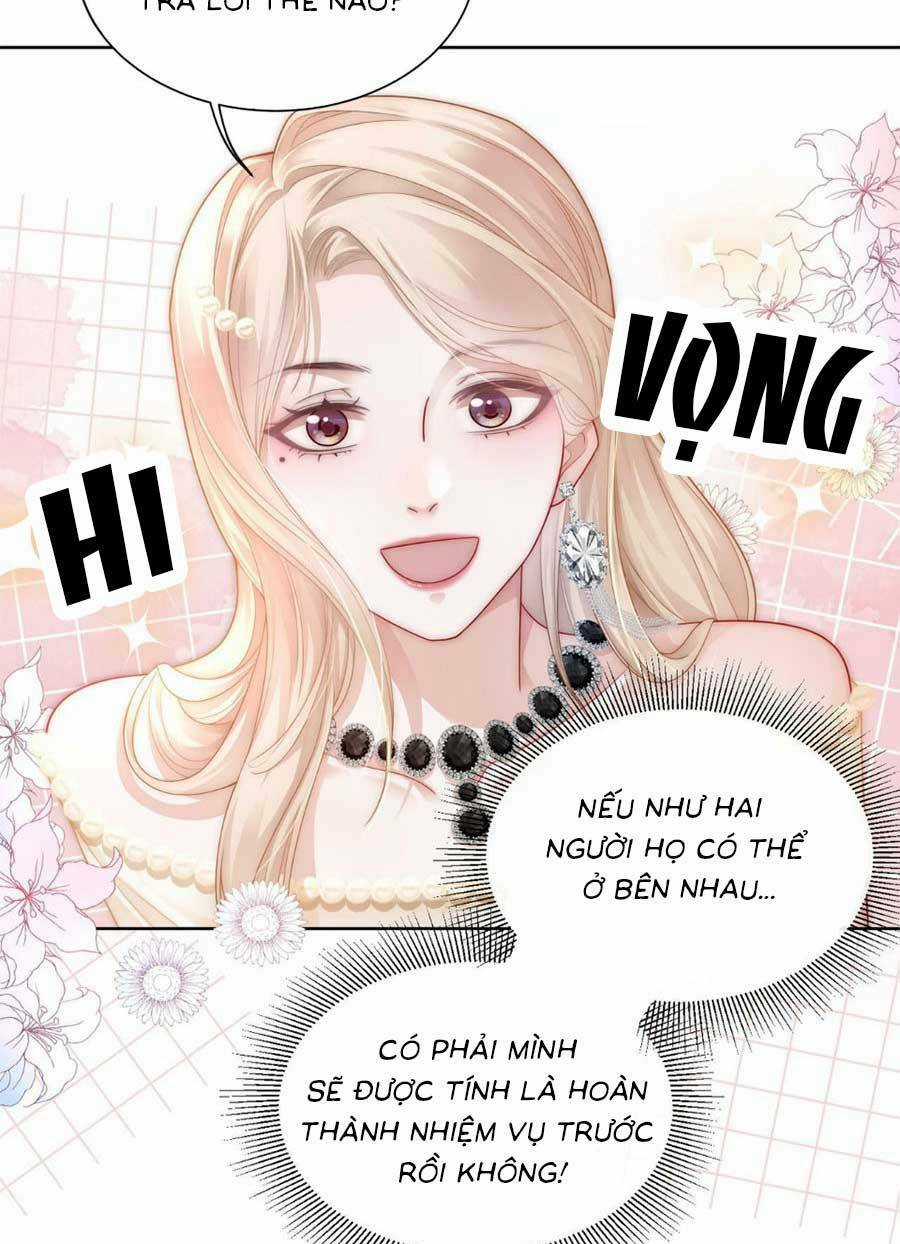 Trở Về Thế Giới Xuyên Nhanh Đại Lão Được Cưng Hết Mực Chapter 12 trang 13