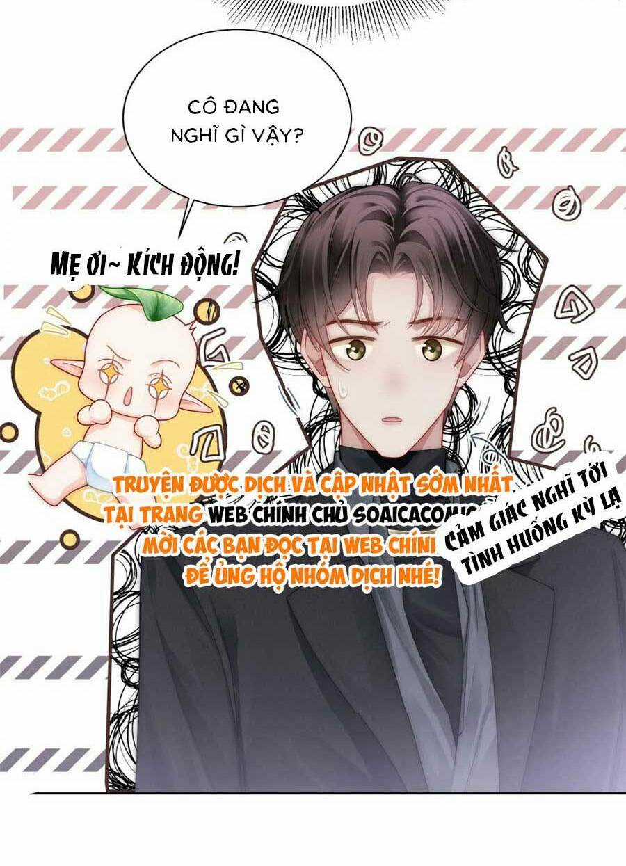 Trở Về Thế Giới Xuyên Nhanh Đại Lão Được Cưng Hết Mực Chapter 12 trang 14