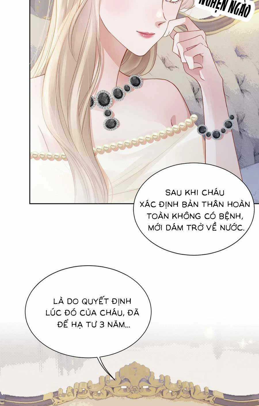Trở Về Thế Giới Xuyên Nhanh Đại Lão Được Cưng Hết Mực Chapter 12 trang 2