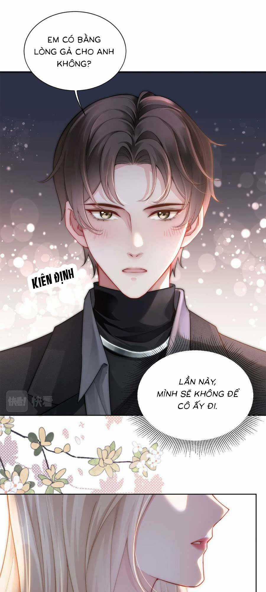 Trở Về Thế Giới Xuyên Nhanh Đại Lão Được Cưng Hết Mực Chapter 12 trang 22