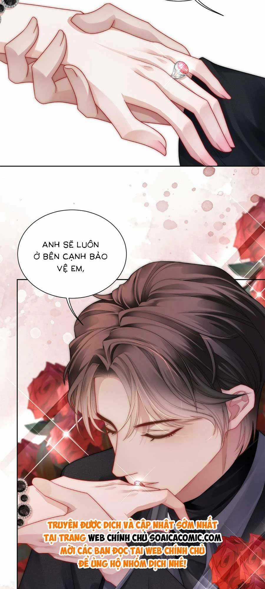 Trở Về Thế Giới Xuyên Nhanh Đại Lão Được Cưng Hết Mực Chapter 12 trang 27