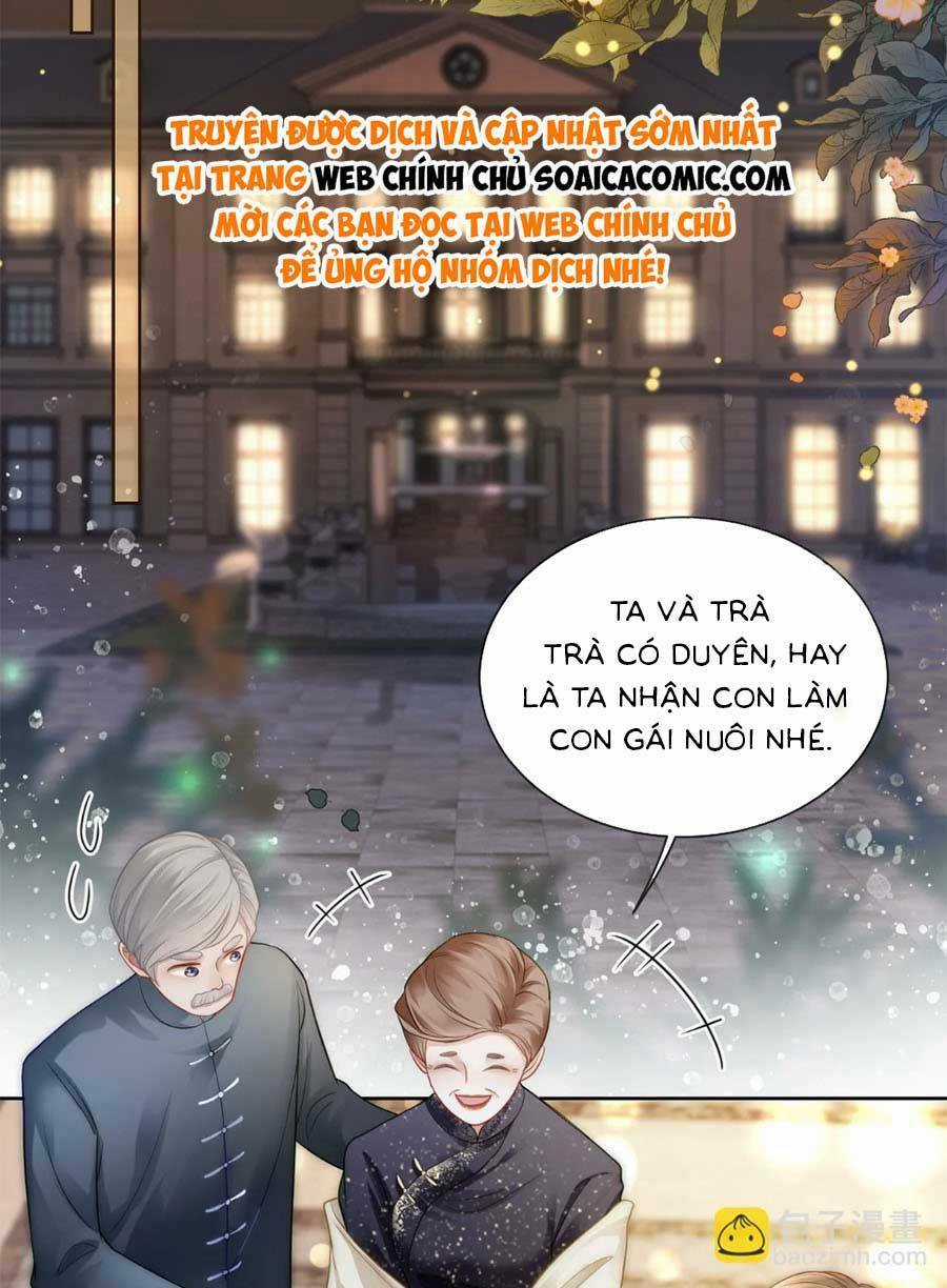 Trở Về Thế Giới Xuyên Nhanh Đại Lão Được Cưng Hết Mực Chapter 12 trang 6