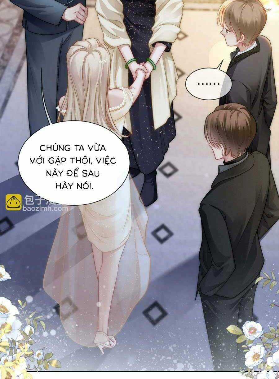 Trở Về Thế Giới Xuyên Nhanh Đại Lão Được Cưng Hết Mực Chapter 12 trang 7