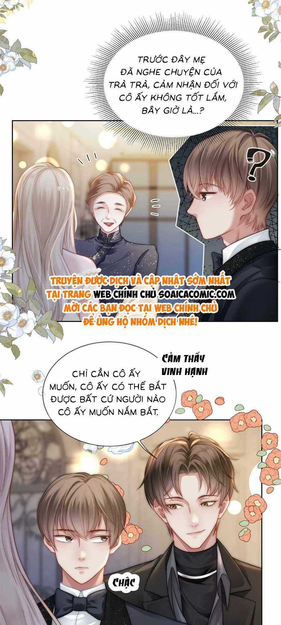 Trở Về Thế Giới Xuyên Nhanh Đại Lão Được Cưng Hết Mực Chapter 12 trang 8