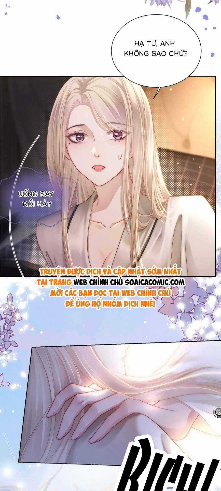 Trở Về Thế Giới Xuyên Nhanh Đại Lão Được Cưng Hết Mực Chapter 13 trang 14