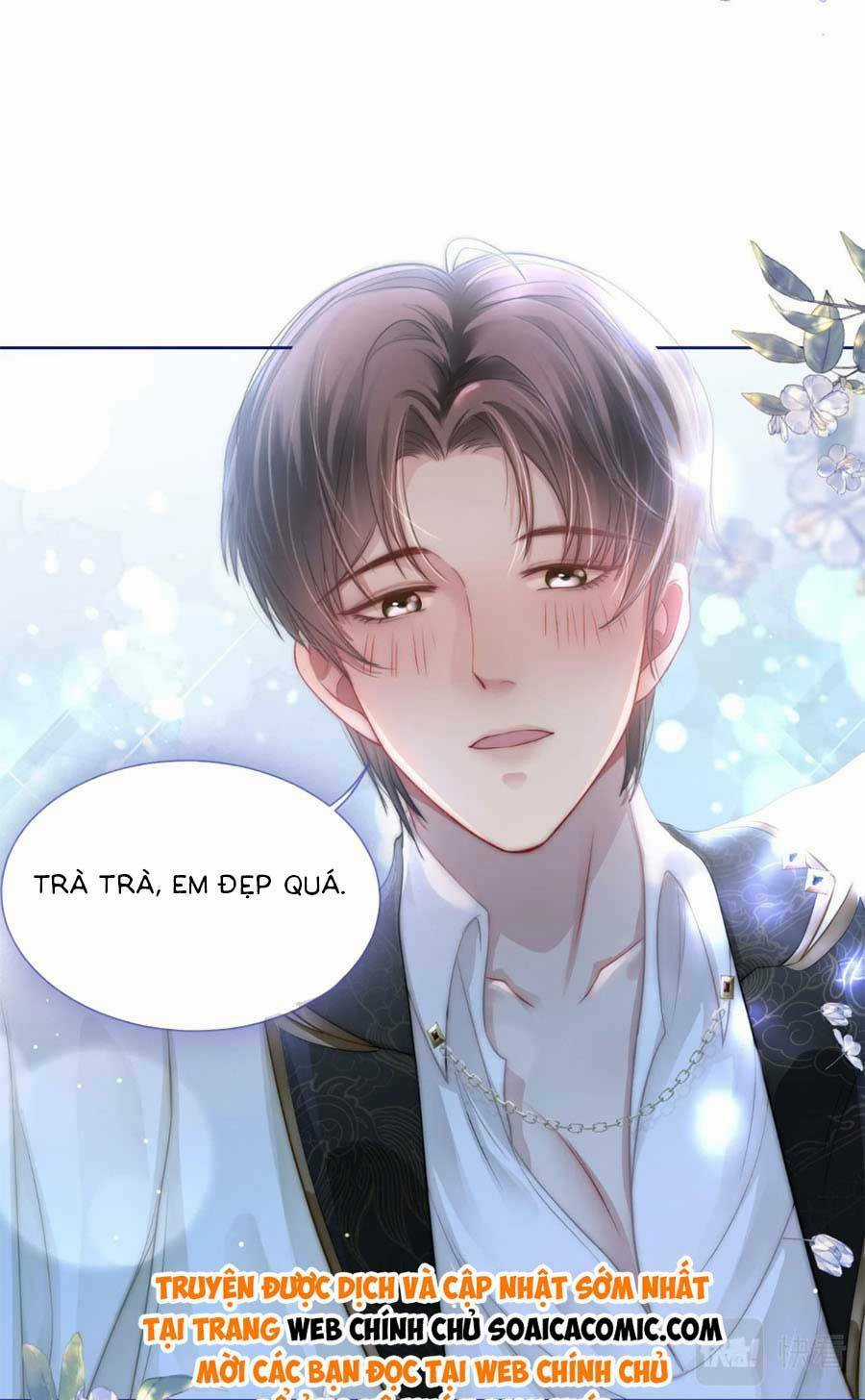 Trở Về Thế Giới Xuyên Nhanh Đại Lão Được Cưng Hết Mực Chapter 13 trang 16