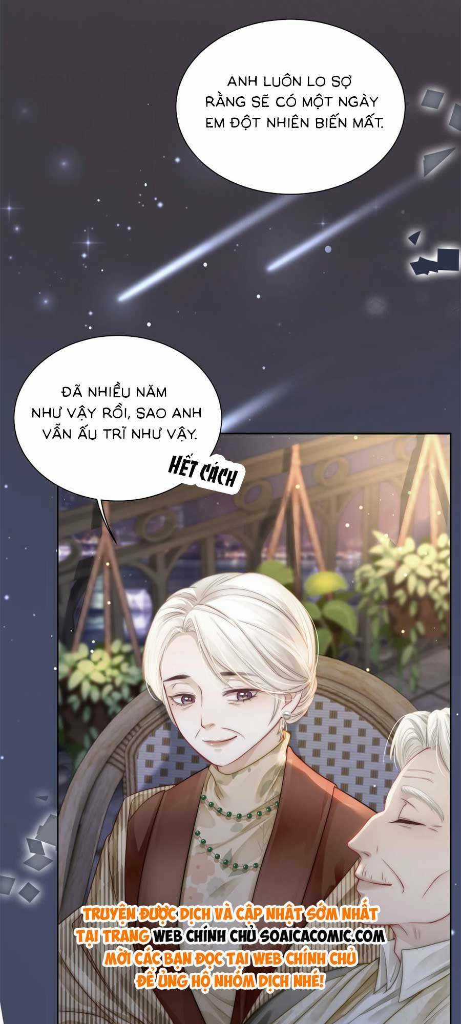 Trở Về Thế Giới Xuyên Nhanh Đại Lão Được Cưng Hết Mực Chapter 13 trang 21