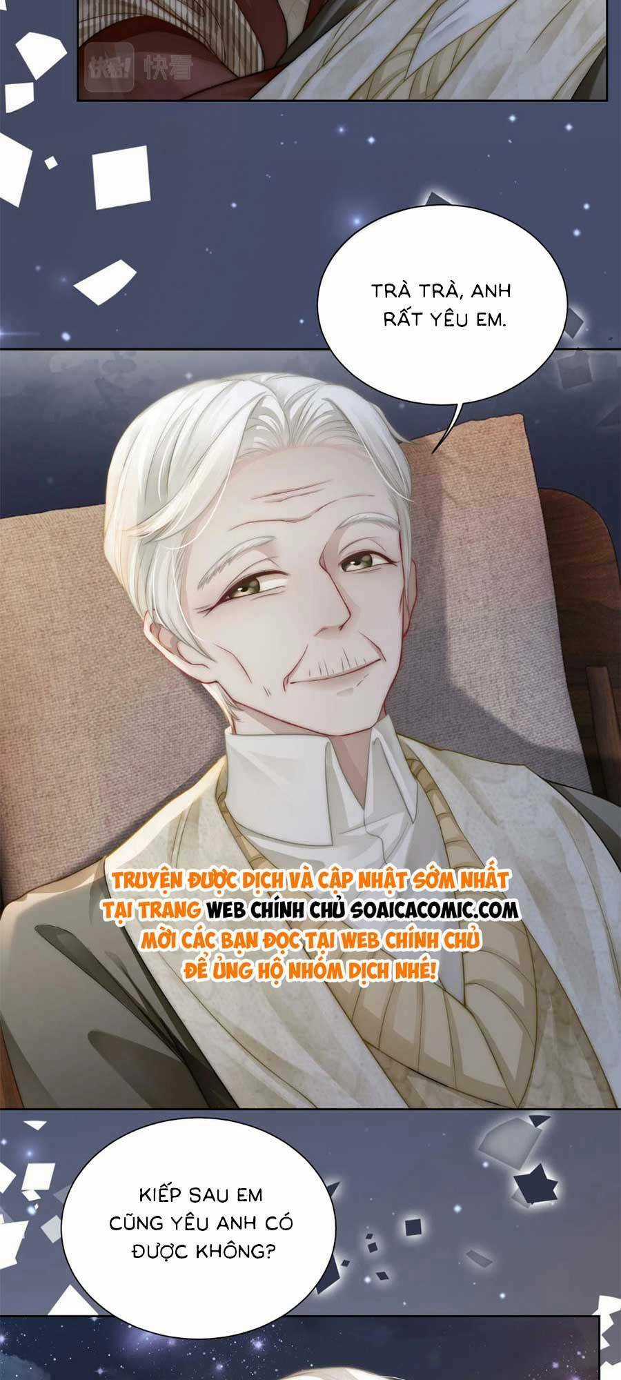 Trở Về Thế Giới Xuyên Nhanh Đại Lão Được Cưng Hết Mực Chapter 13 trang 22