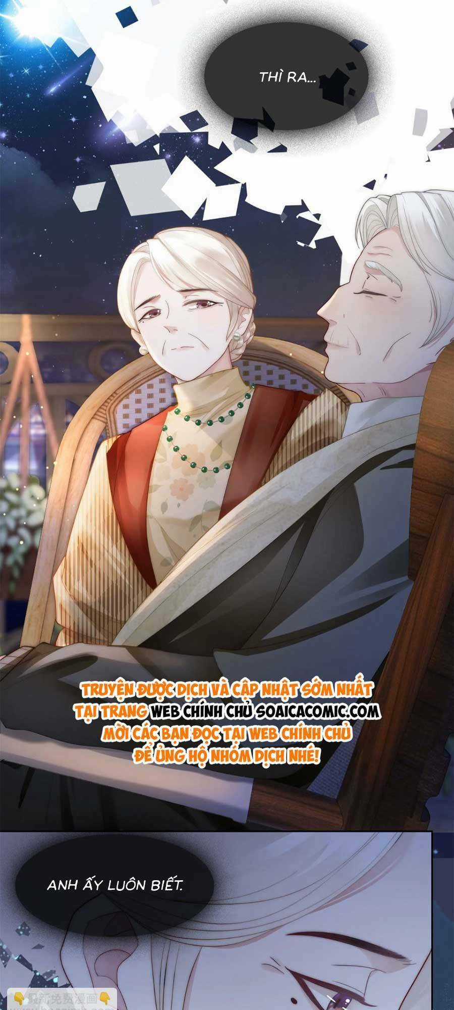 Trở Về Thế Giới Xuyên Nhanh Đại Lão Được Cưng Hết Mực Chapter 13 trang 25