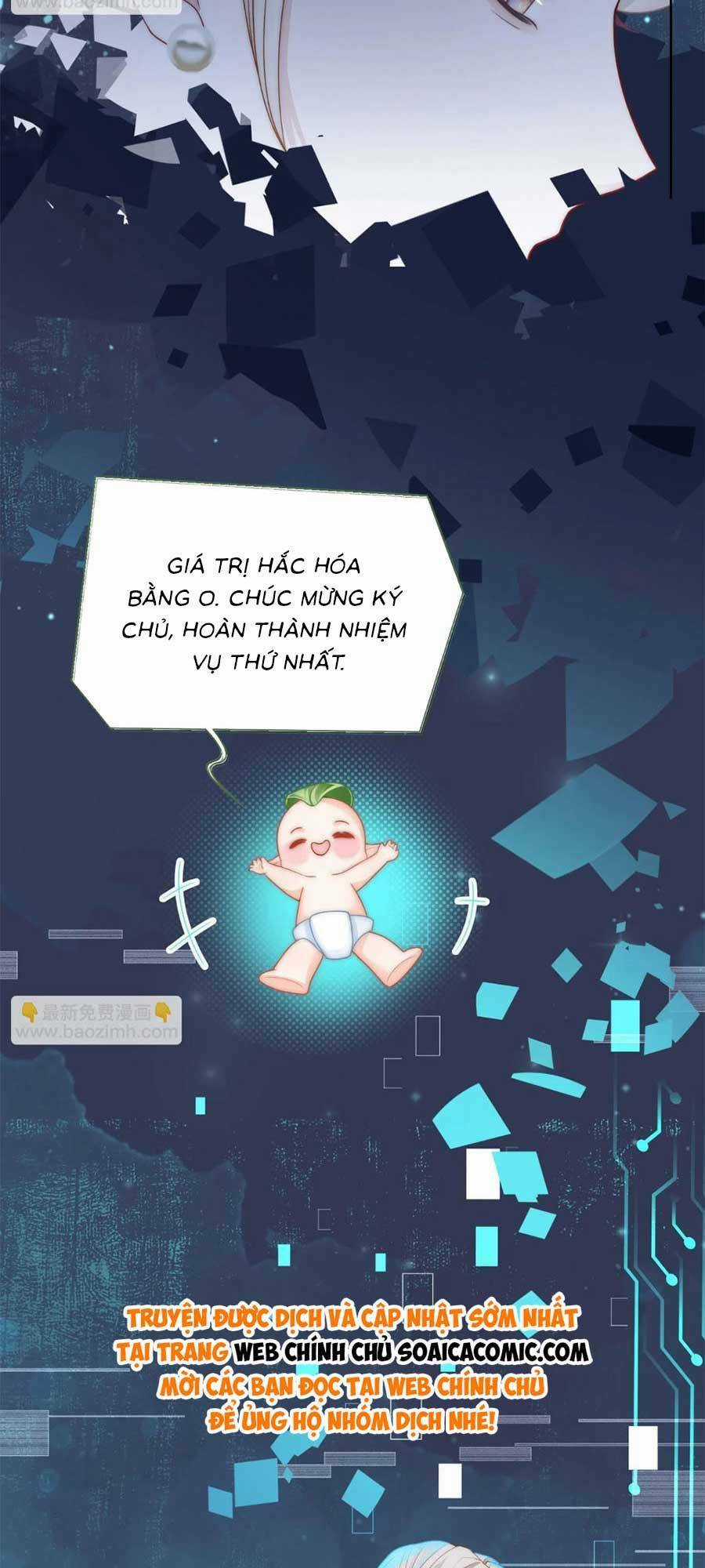 Trở Về Thế Giới Xuyên Nhanh Đại Lão Được Cưng Hết Mực Chapter 13 trang 26