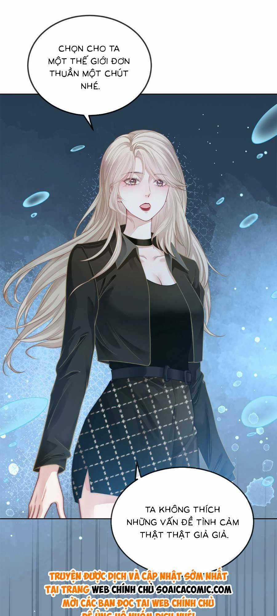 Trở Về Thế Giới Xuyên Nhanh Đại Lão Được Cưng Hết Mực Chapter 13 trang 35