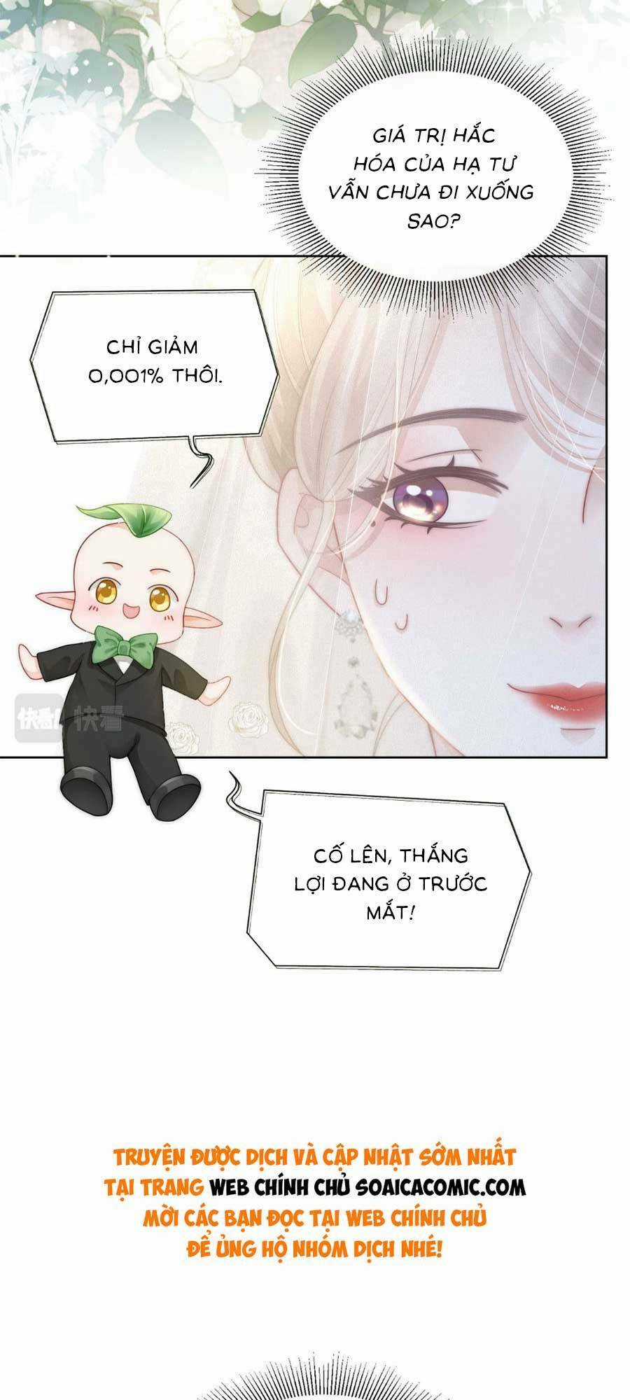 Trở Về Thế Giới Xuyên Nhanh Đại Lão Được Cưng Hết Mực Chapter 13 trang 4