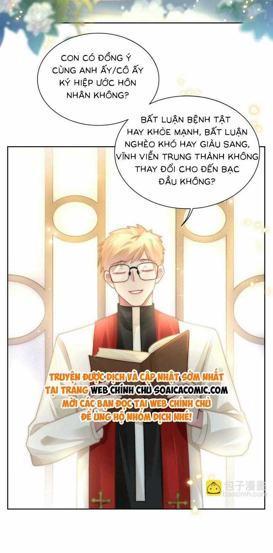 Trở Về Thế Giới Xuyên Nhanh Đại Lão Được Cưng Hết Mực Chapter 13 trang 6