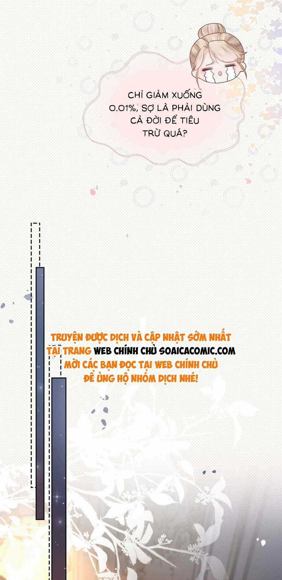 Trở Về Thế Giới Xuyên Nhanh Đại Lão Được Cưng Hết Mực Chapter 13 trang 8