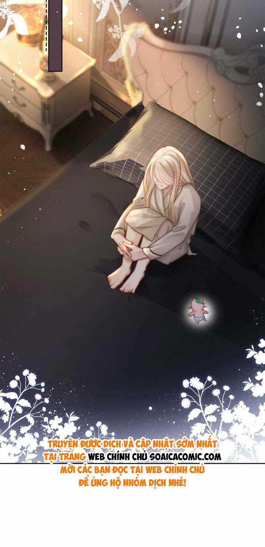 Trở Về Thế Giới Xuyên Nhanh Đại Lão Được Cưng Hết Mực Chapter 13 trang 9