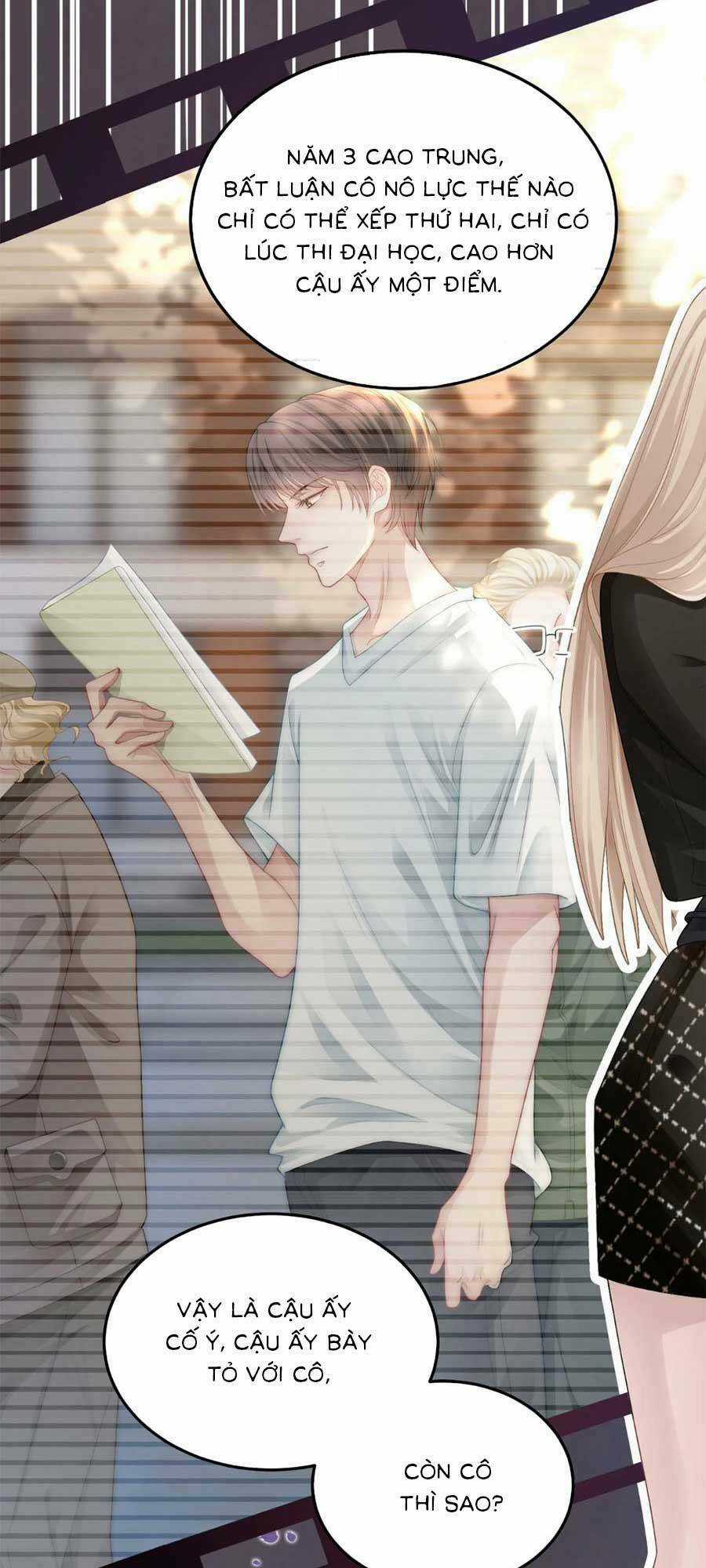 Trở Về Thế Giới Xuyên Nhanh Đại Lão Được Cưng Hết Mực Chapter 14 trang 11