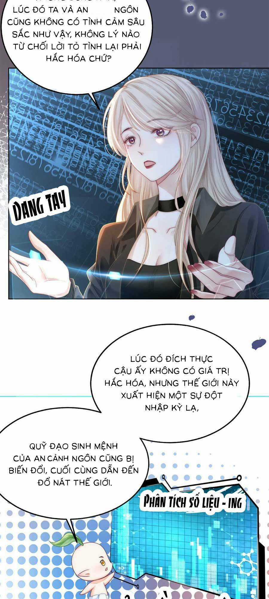 Trở Về Thế Giới Xuyên Nhanh Đại Lão Được Cưng Hết Mực Chapter 14 trang 13