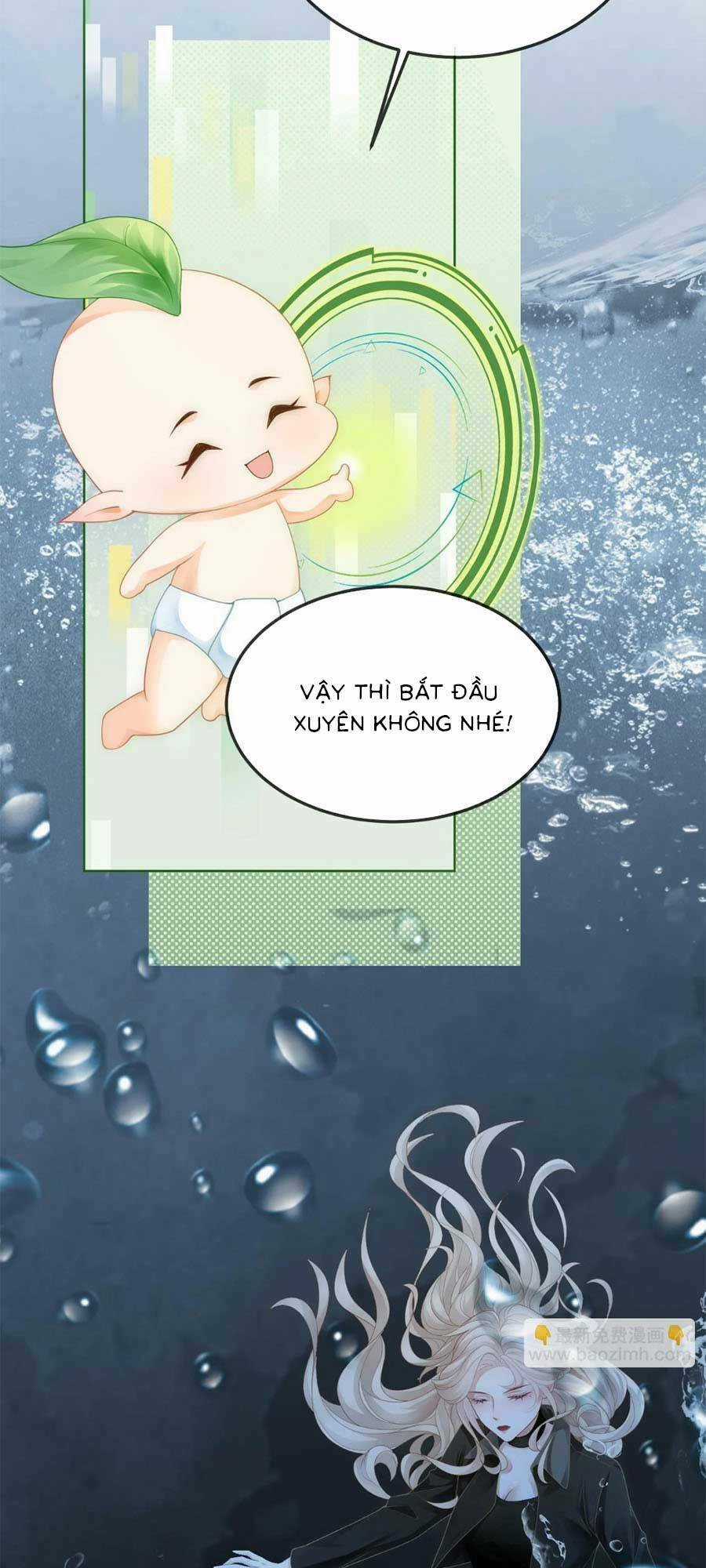 Trở Về Thế Giới Xuyên Nhanh Đại Lão Được Cưng Hết Mực Chapter 14 trang 17