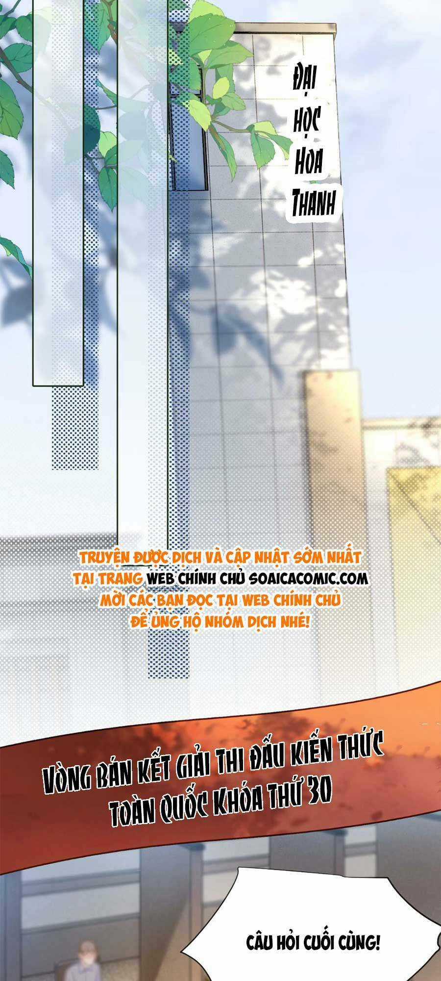 Trở Về Thế Giới Xuyên Nhanh Đại Lão Được Cưng Hết Mực Chapter 14 trang 20