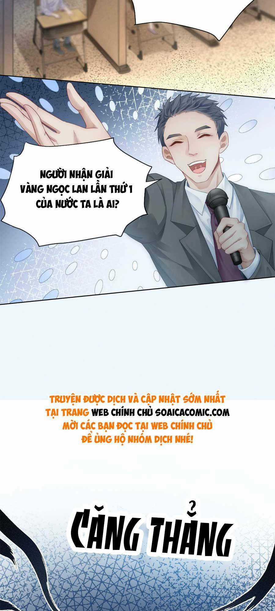 Trở Về Thế Giới Xuyên Nhanh Đại Lão Được Cưng Hết Mực Chapter 14 trang 21