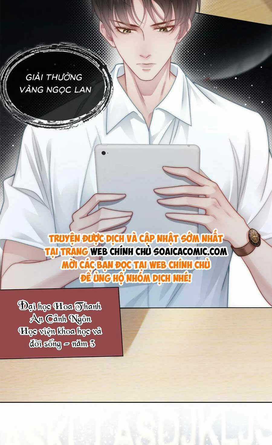 Trở Về Thế Giới Xuyên Nhanh Đại Lão Được Cưng Hết Mực Chapter 14 trang 23