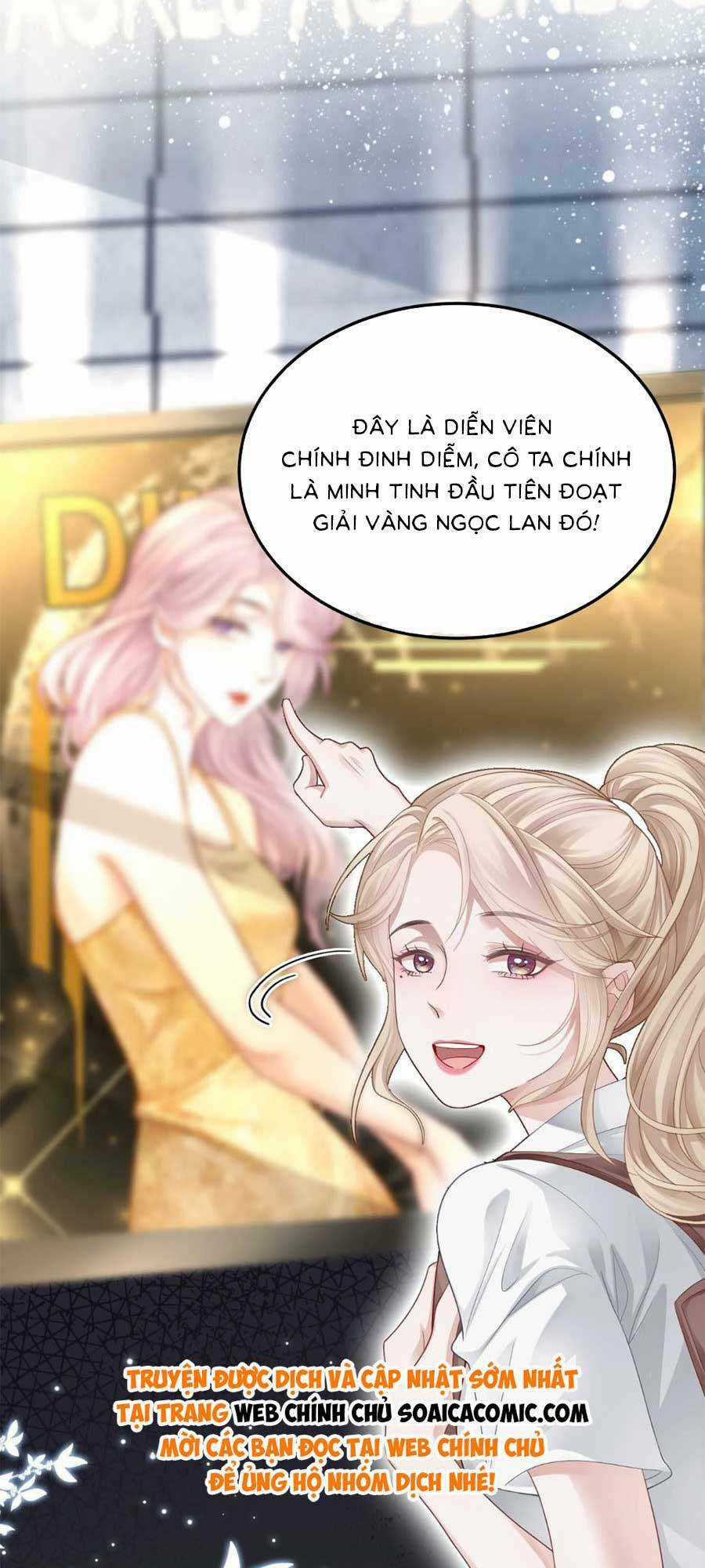 Trở Về Thế Giới Xuyên Nhanh Đại Lão Được Cưng Hết Mực Chapter 14 trang 24