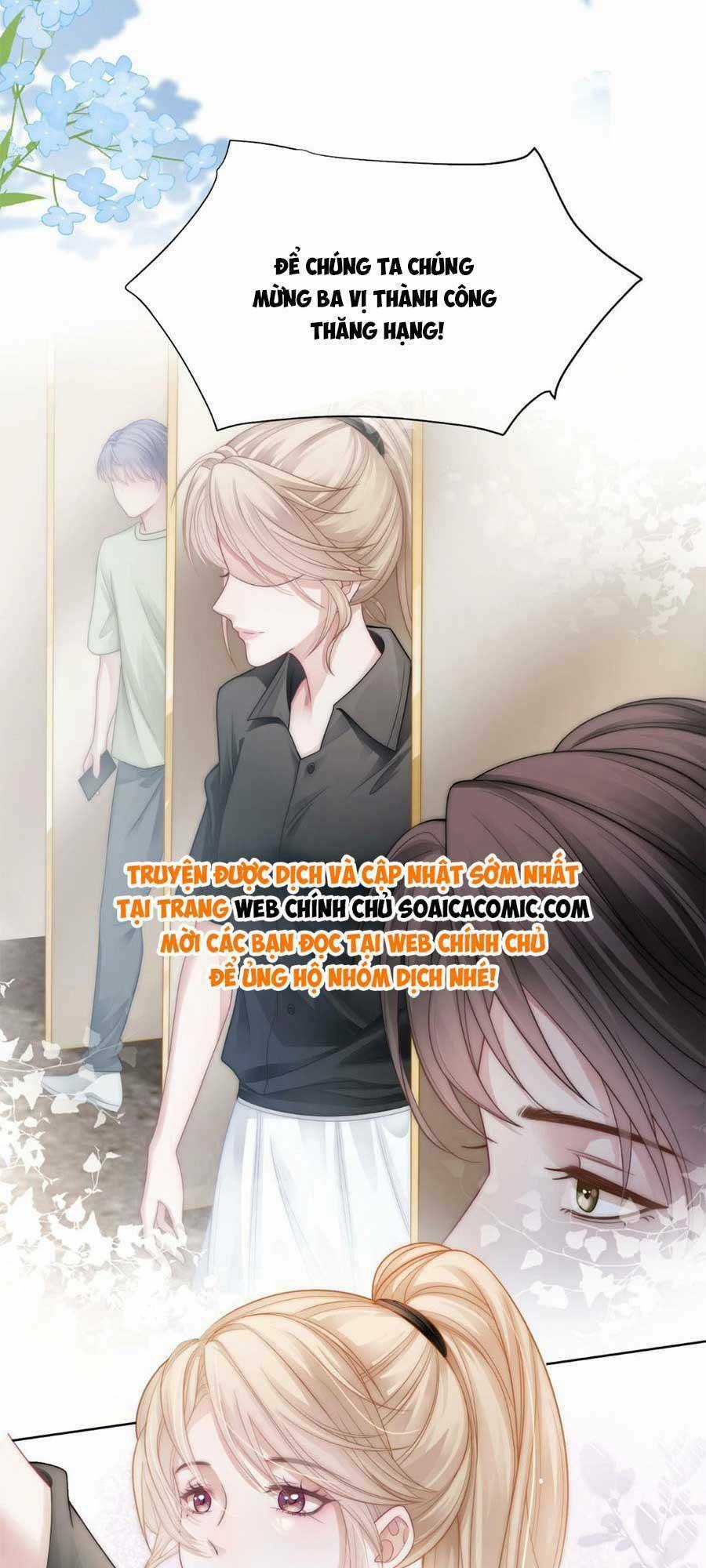 Trở Về Thế Giới Xuyên Nhanh Đại Lão Được Cưng Hết Mực Chapter 14 trang 28