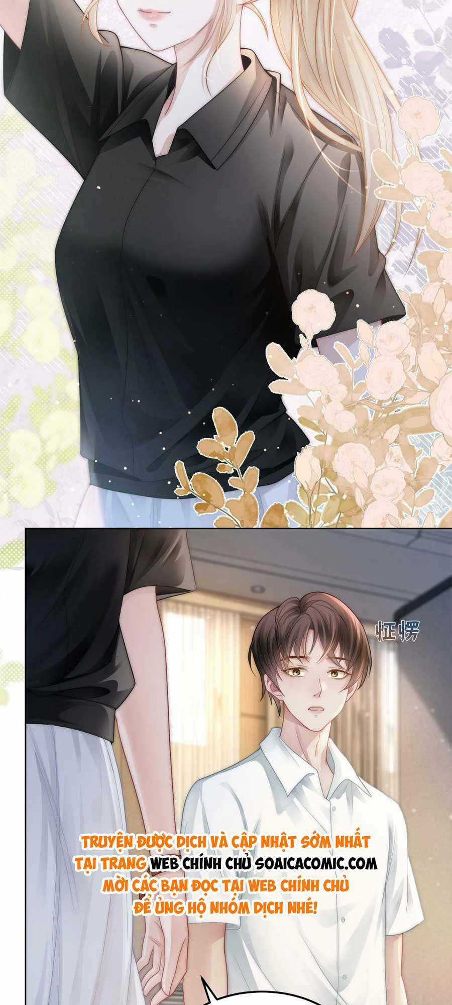 Trở Về Thế Giới Xuyên Nhanh Đại Lão Được Cưng Hết Mực Chapter 14 trang 29