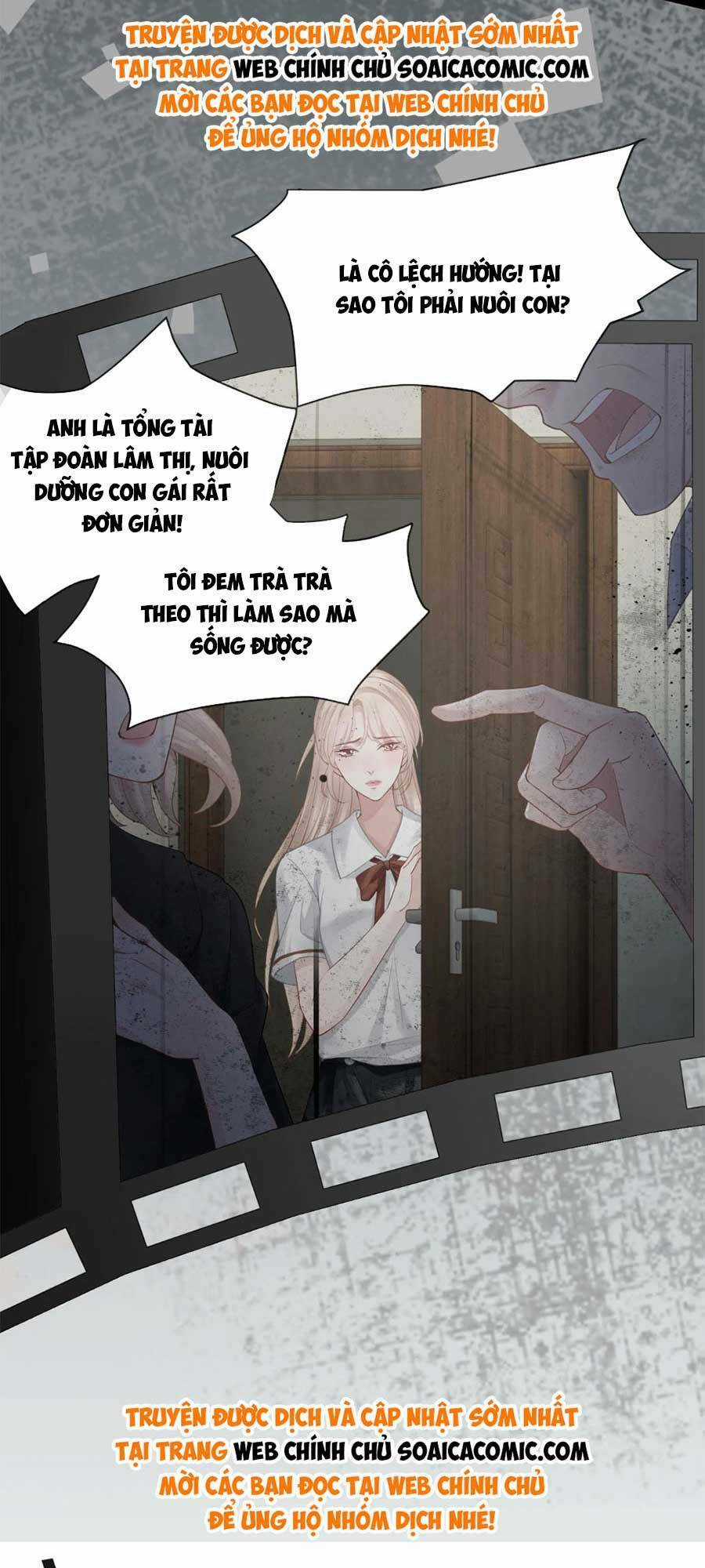 Trở Về Thế Giới Xuyên Nhanh Đại Lão Được Cưng Hết Mực Chapter 14 trang 4