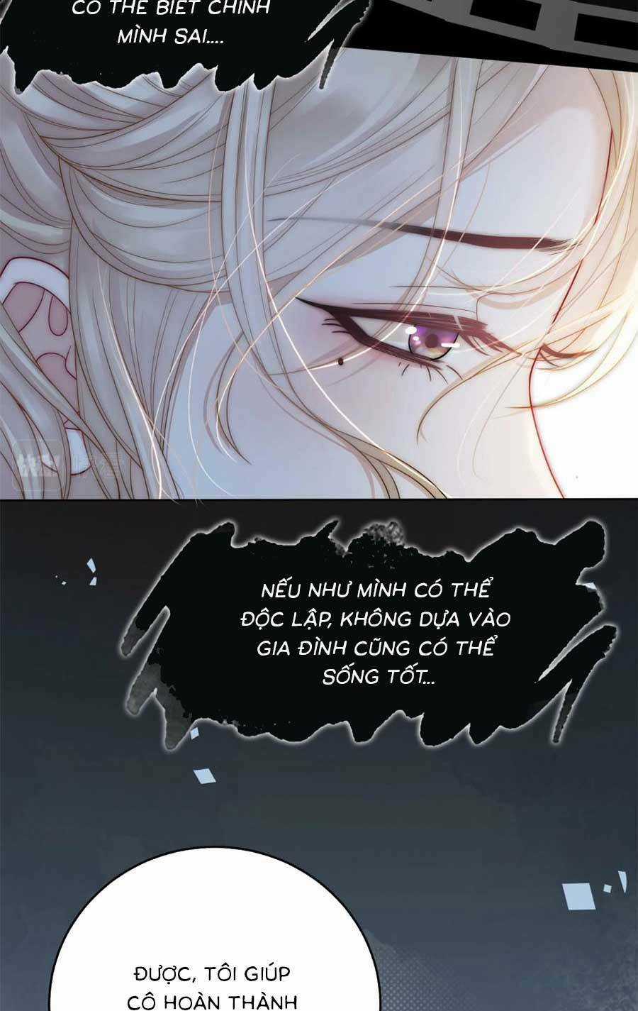 Trở Về Thế Giới Xuyên Nhanh Đại Lão Được Cưng Hết Mực Chapter 14 trang 6