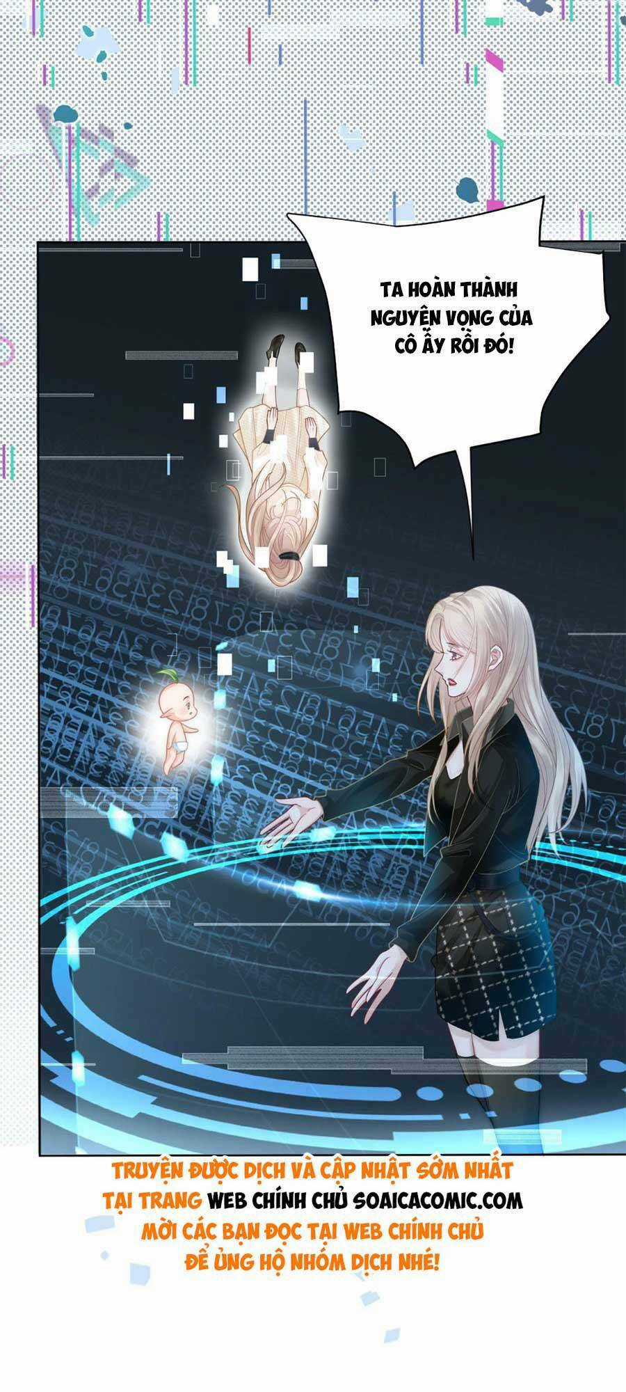 Trở Về Thế Giới Xuyên Nhanh Đại Lão Được Cưng Hết Mực Chapter 14 trang 8