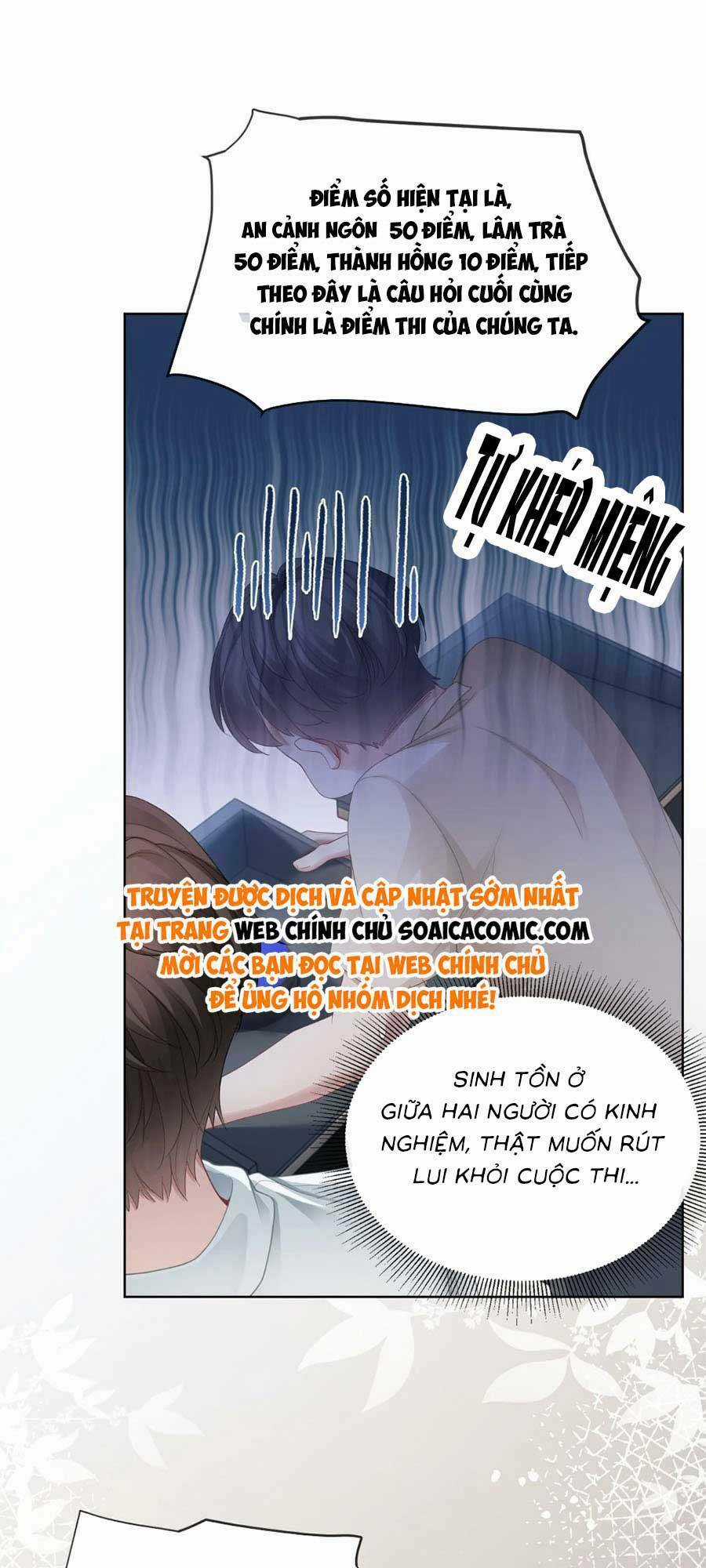 Trở Về Thế Giới Xuyên Nhanh Đại Lão Được Cưng Hết Mực Chapter 15 trang 15
