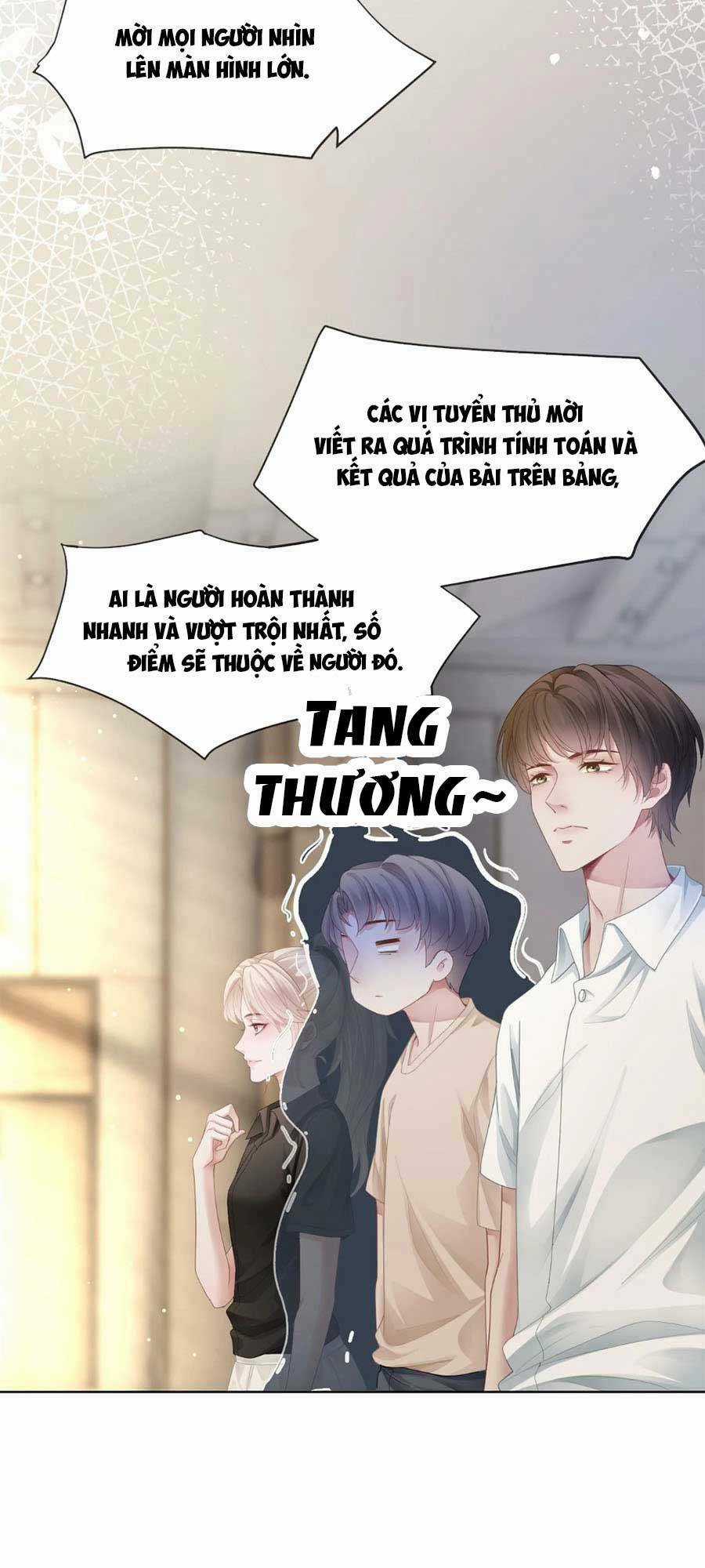 Trở Về Thế Giới Xuyên Nhanh Đại Lão Được Cưng Hết Mực Chapter 15 trang 16