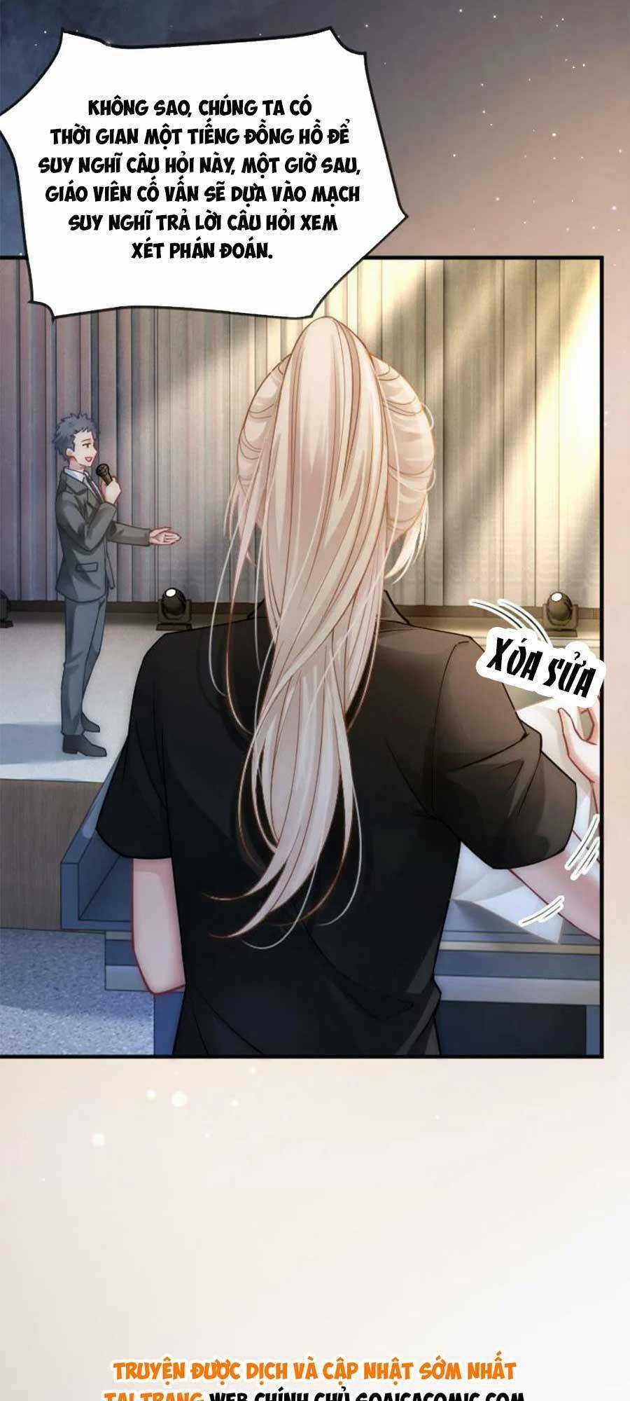 Trở Về Thế Giới Xuyên Nhanh Đại Lão Được Cưng Hết Mực Chapter 15 trang 19