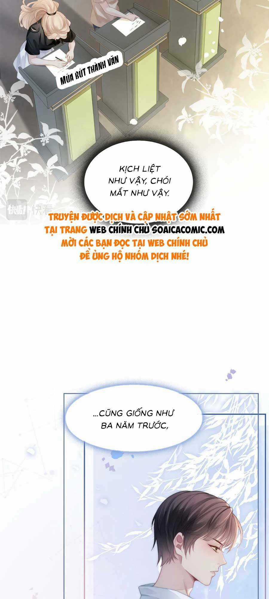 Trở Về Thế Giới Xuyên Nhanh Đại Lão Được Cưng Hết Mực Chapter 15 trang 24