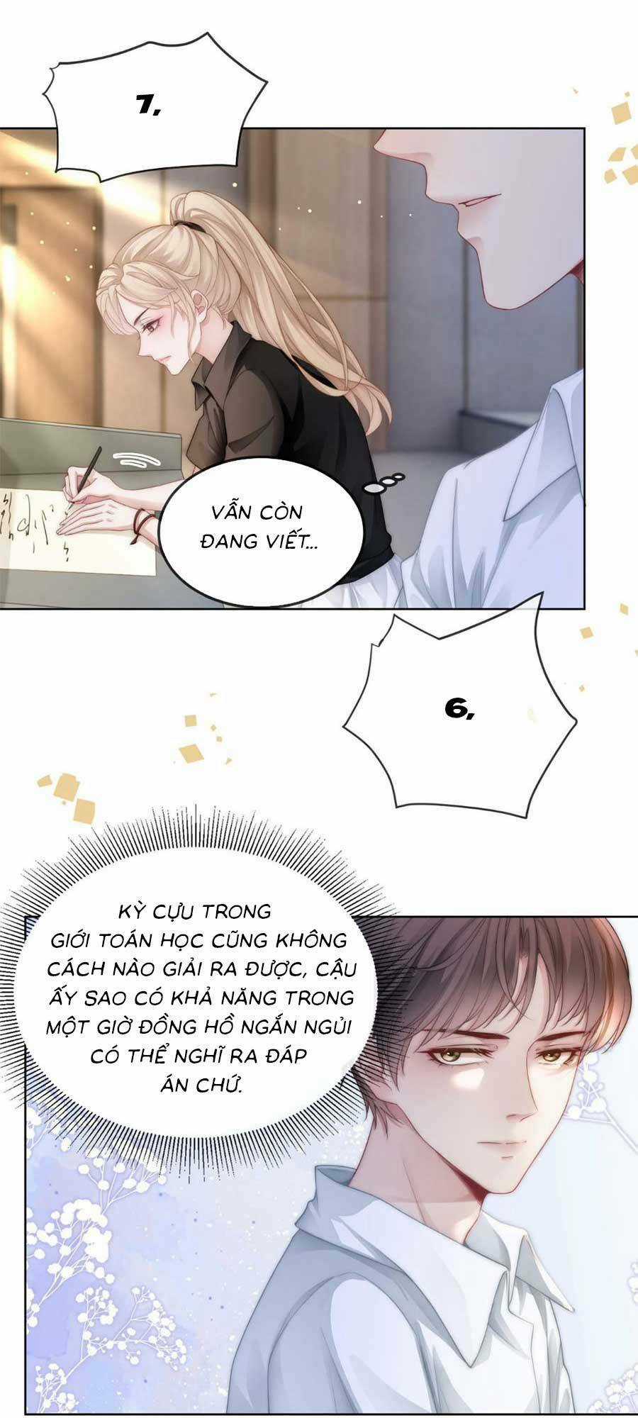 Trở Về Thế Giới Xuyên Nhanh Đại Lão Được Cưng Hết Mực Chapter 15 trang 27