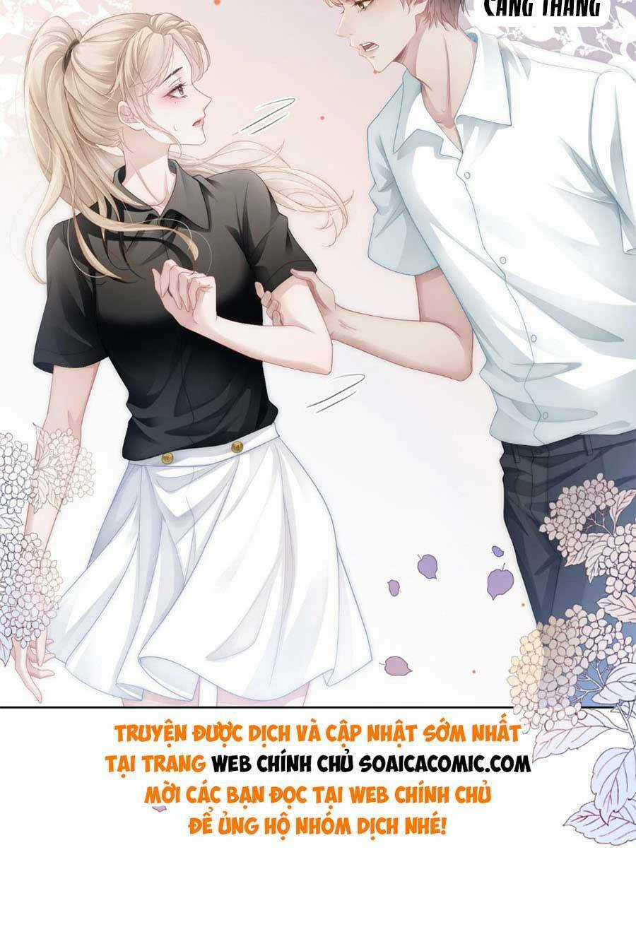Trở Về Thế Giới Xuyên Nhanh Đại Lão Được Cưng Hết Mực Chapter 15 trang 3