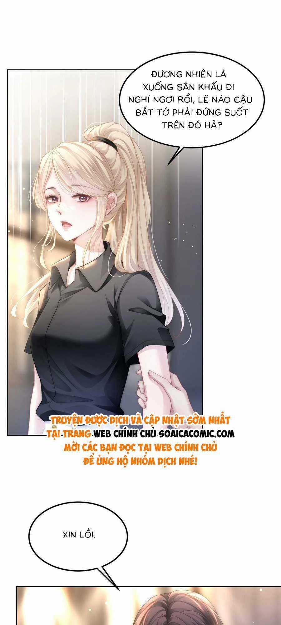 Trở Về Thế Giới Xuyên Nhanh Đại Lão Được Cưng Hết Mực Chapter 15 trang 4