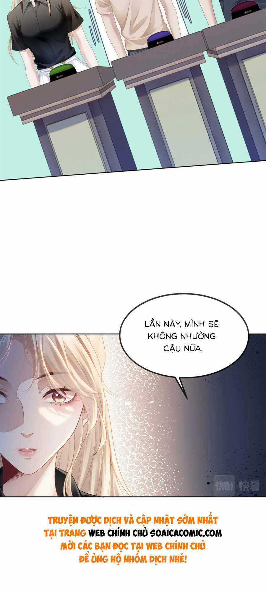 Trở Về Thế Giới Xuyên Nhanh Đại Lão Được Cưng Hết Mực Chapter 15 trang 8