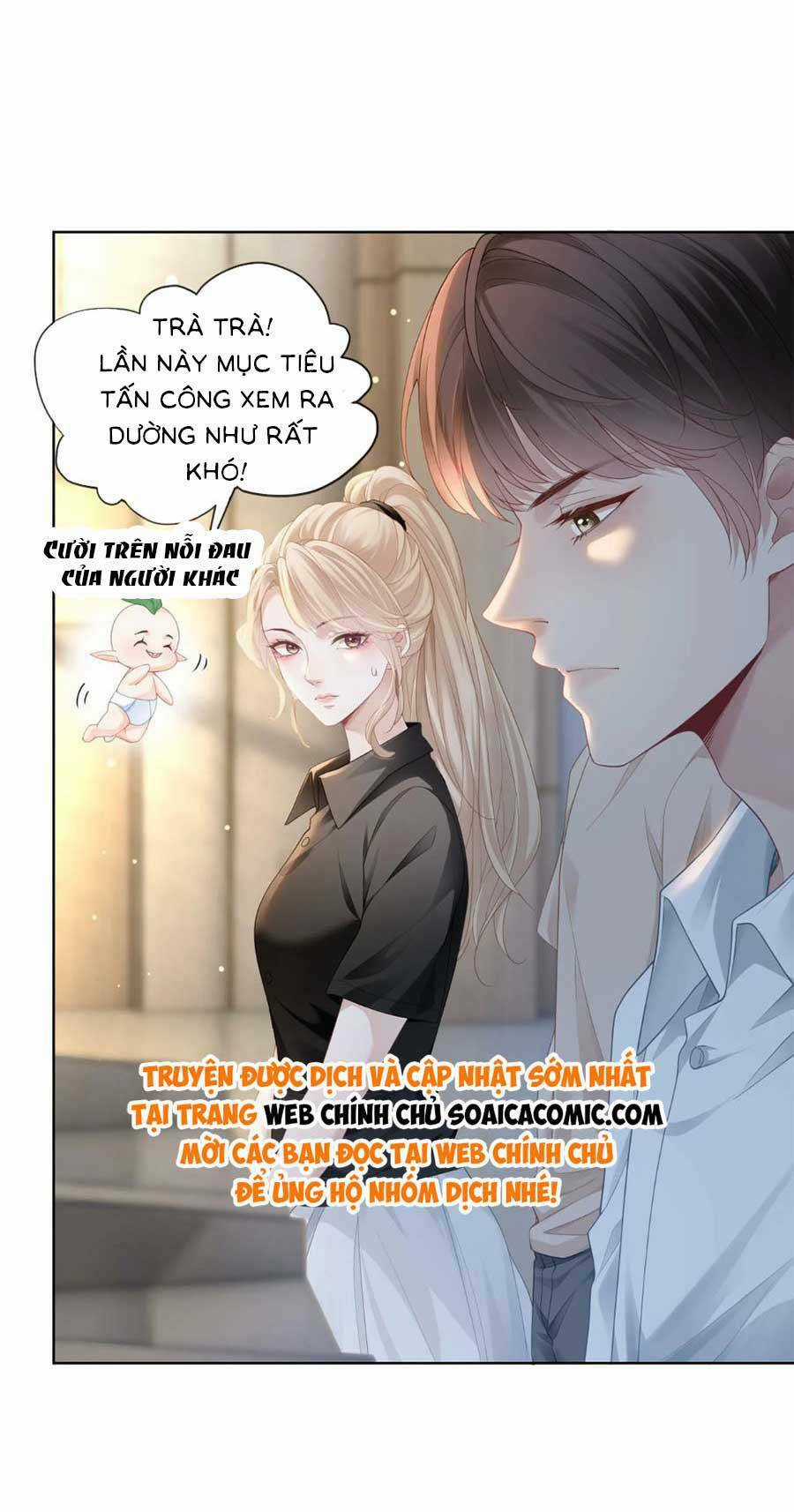 Trở Về Thế Giới Xuyên Nhanh Đại Lão Được Cưng Hết Mực Chapter 15 trang 9
