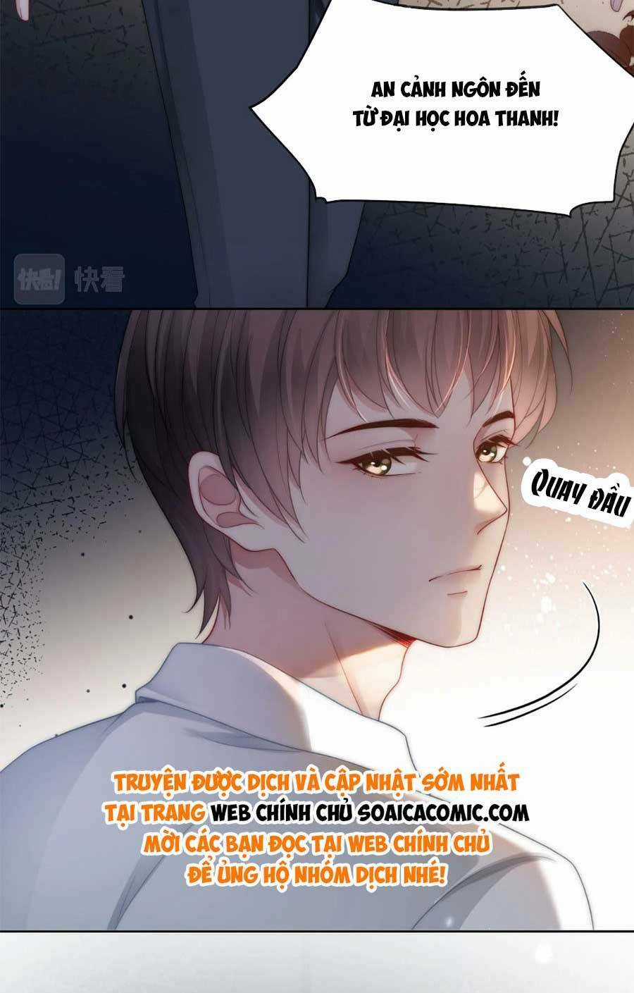 Trở Về Thế Giới Xuyên Nhanh Đại Lão Được Cưng Hết Mực Chapter 16 trang 10