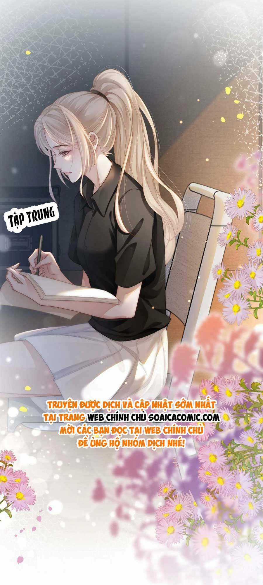 Trở Về Thế Giới Xuyên Nhanh Đại Lão Được Cưng Hết Mực Chapter 16 trang 11