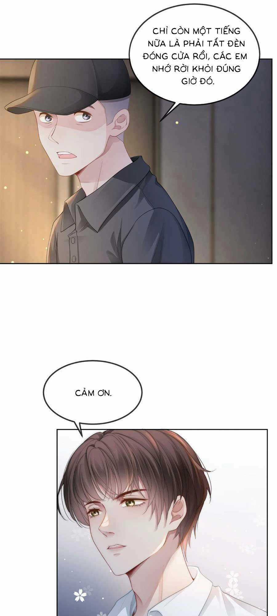 Trở Về Thế Giới Xuyên Nhanh Đại Lão Được Cưng Hết Mực Chapter 16 trang 16