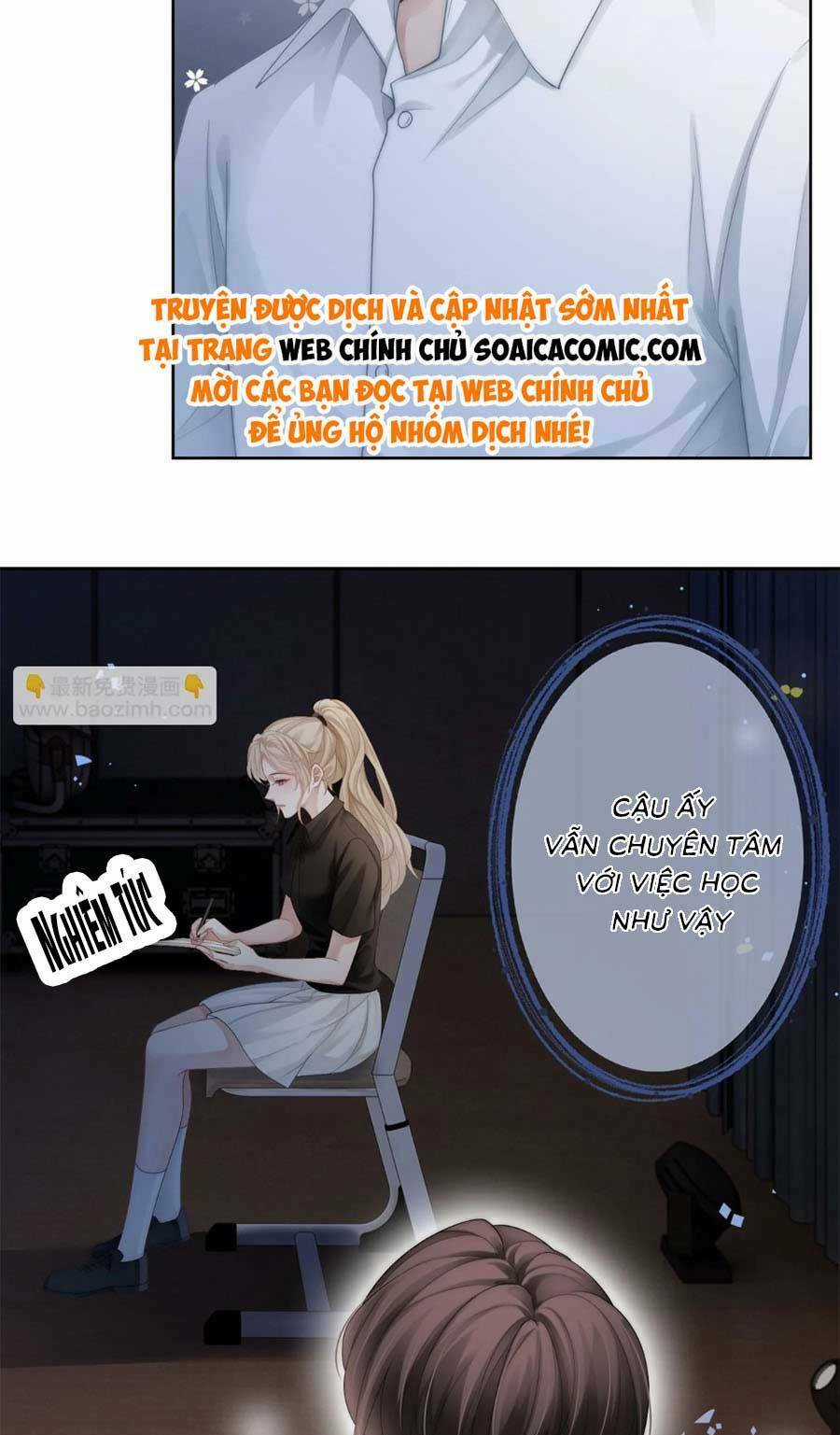 Trở Về Thế Giới Xuyên Nhanh Đại Lão Được Cưng Hết Mực Chapter 16 trang 17