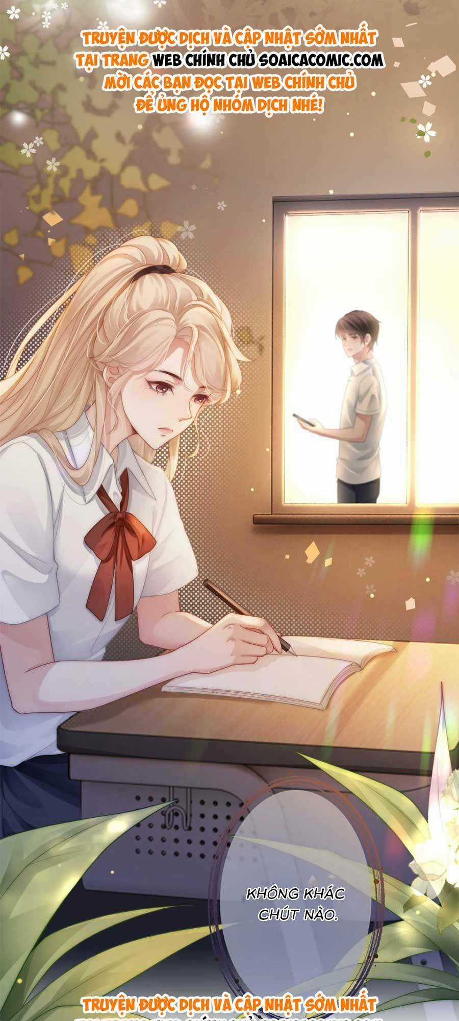 Trở Về Thế Giới Xuyên Nhanh Đại Lão Được Cưng Hết Mực Chapter 16 trang 19